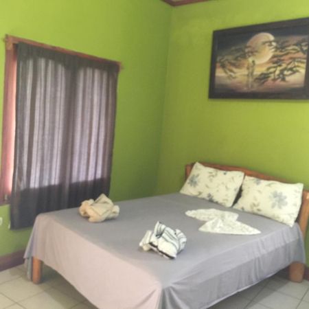 Hotel Restaurante Los Cocos Santa Cruz Zewnętrze zdjęcie