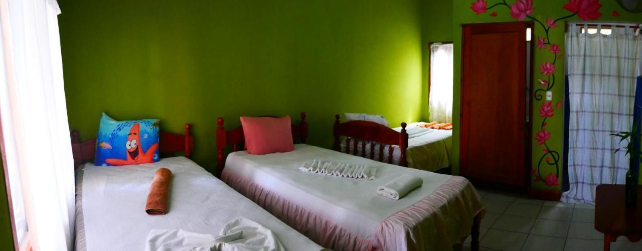 Hotel Restaurante Los Cocos Santa Cruz Zewnętrze zdjęcie