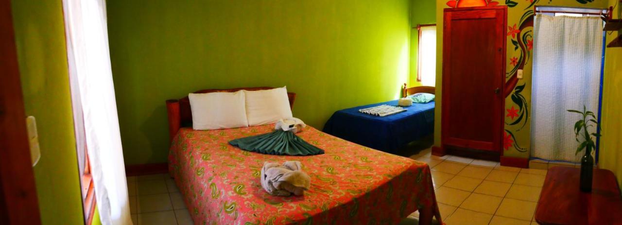 Hotel Restaurante Los Cocos Santa Cruz Zewnętrze zdjęcie