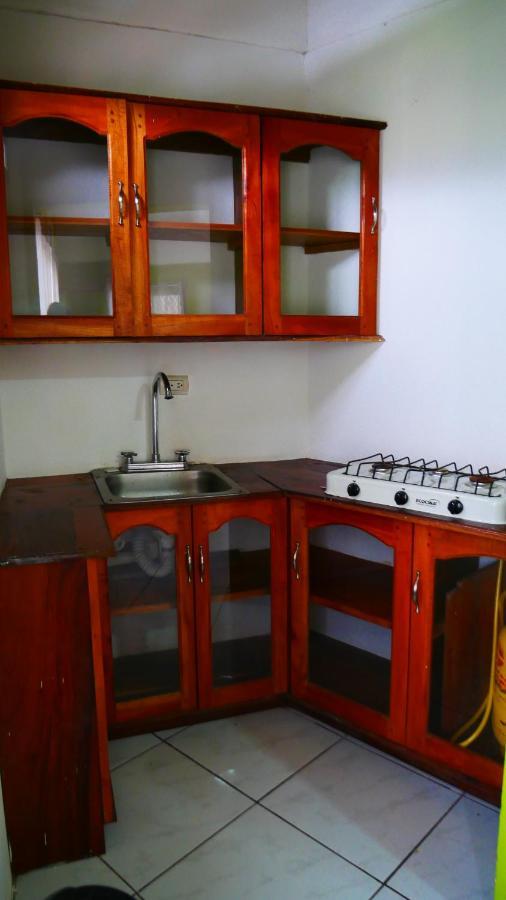Hotel Restaurante Los Cocos Santa Cruz Zewnętrze zdjęcie