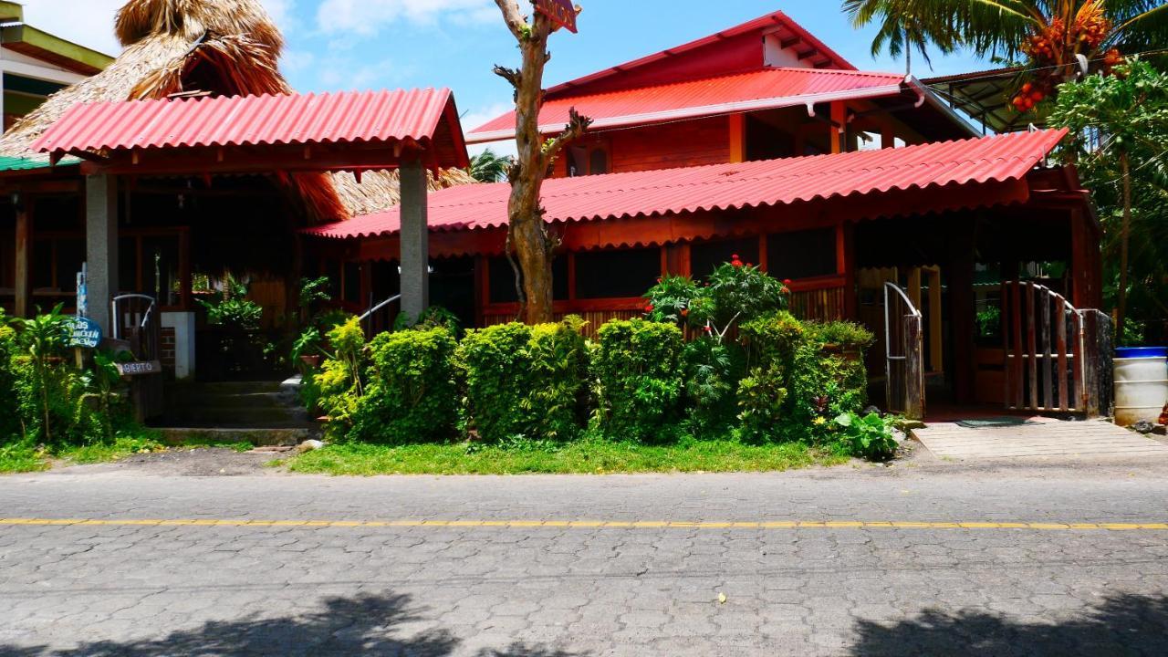 Hotel Restaurante Los Cocos Santa Cruz Zewnętrze zdjęcie