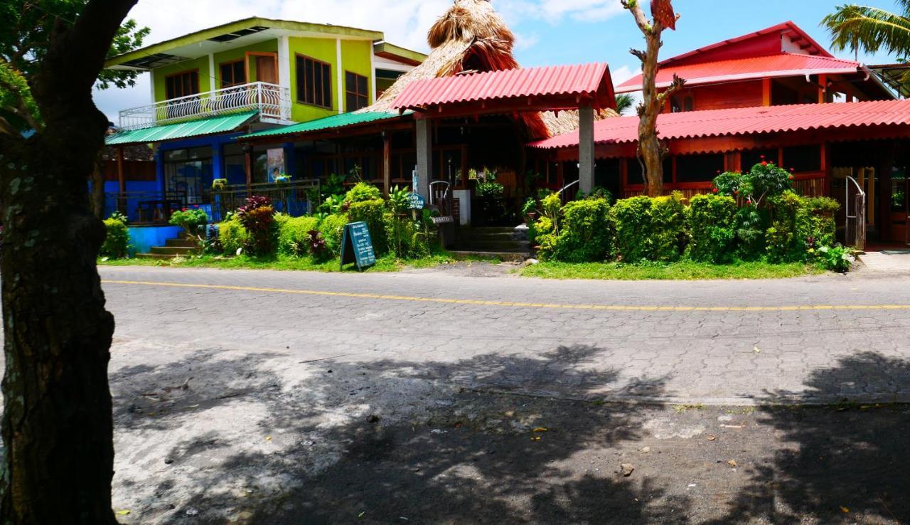 Hotel Restaurante Los Cocos Santa Cruz Zewnętrze zdjęcie