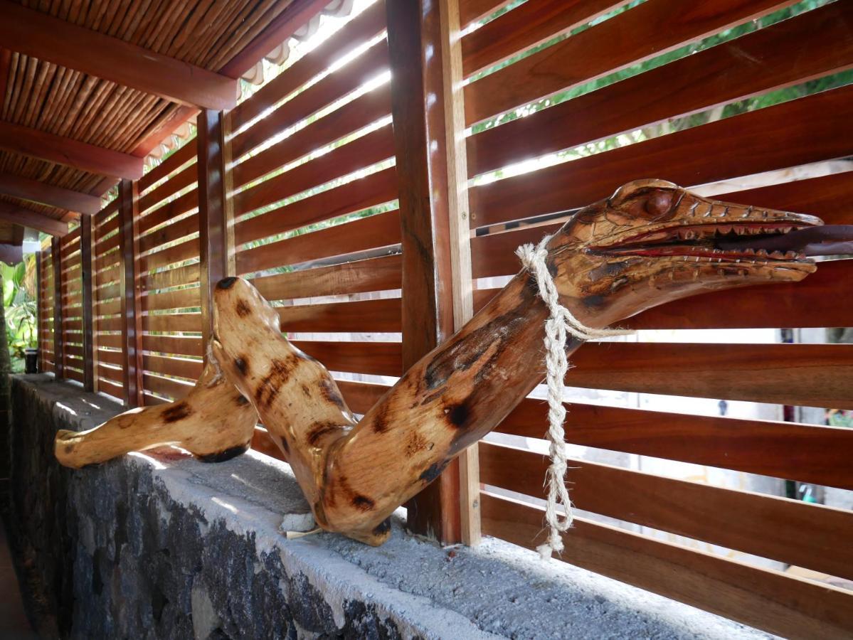 Hotel Restaurante Los Cocos Santa Cruz Zewnętrze zdjęcie