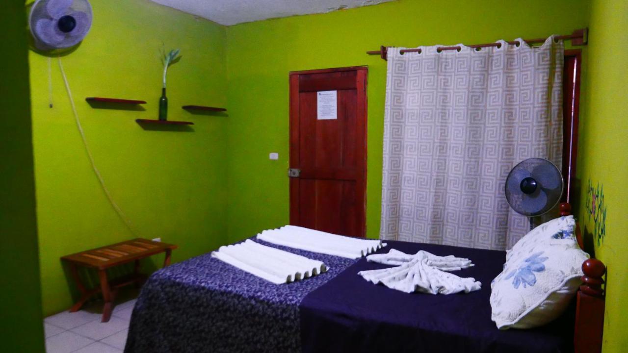 Hotel Restaurante Los Cocos Santa Cruz Zewnętrze zdjęcie