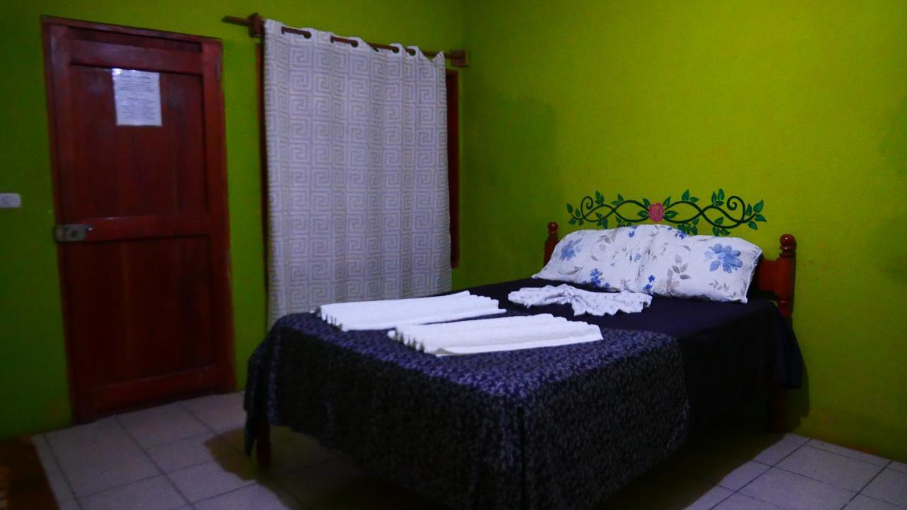 Hotel Restaurante Los Cocos Santa Cruz Zewnętrze zdjęcie