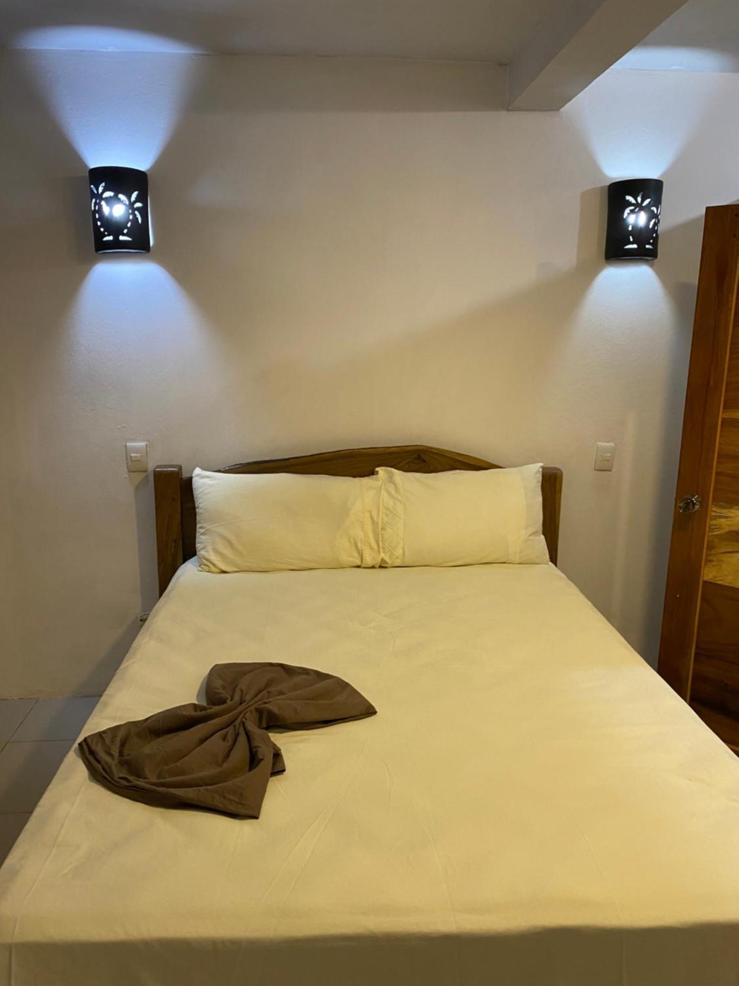 Hotel Restaurante Los Cocos Santa Cruz Zewnętrze zdjęcie