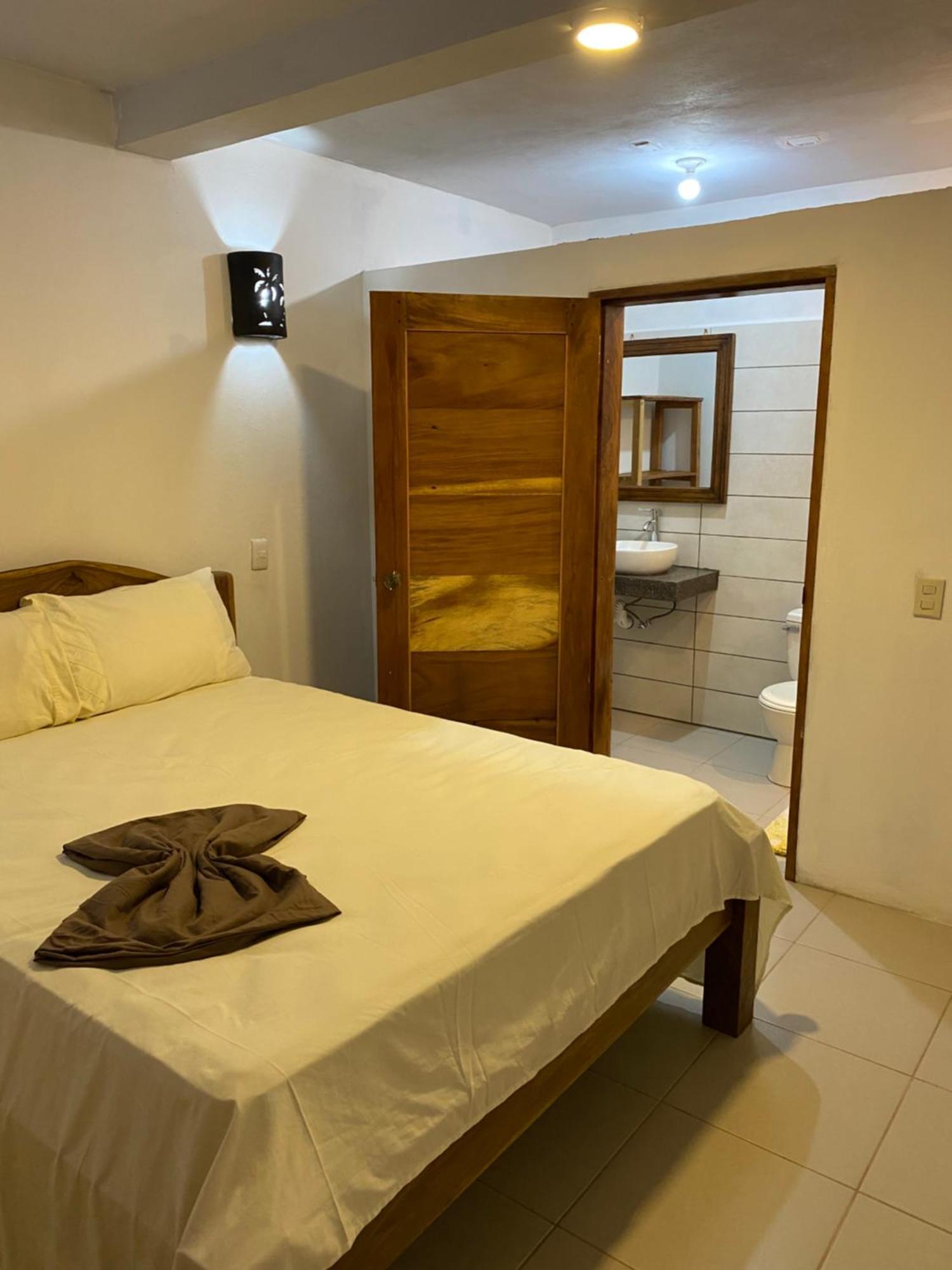 Hotel Restaurante Los Cocos Santa Cruz Zewnętrze zdjęcie