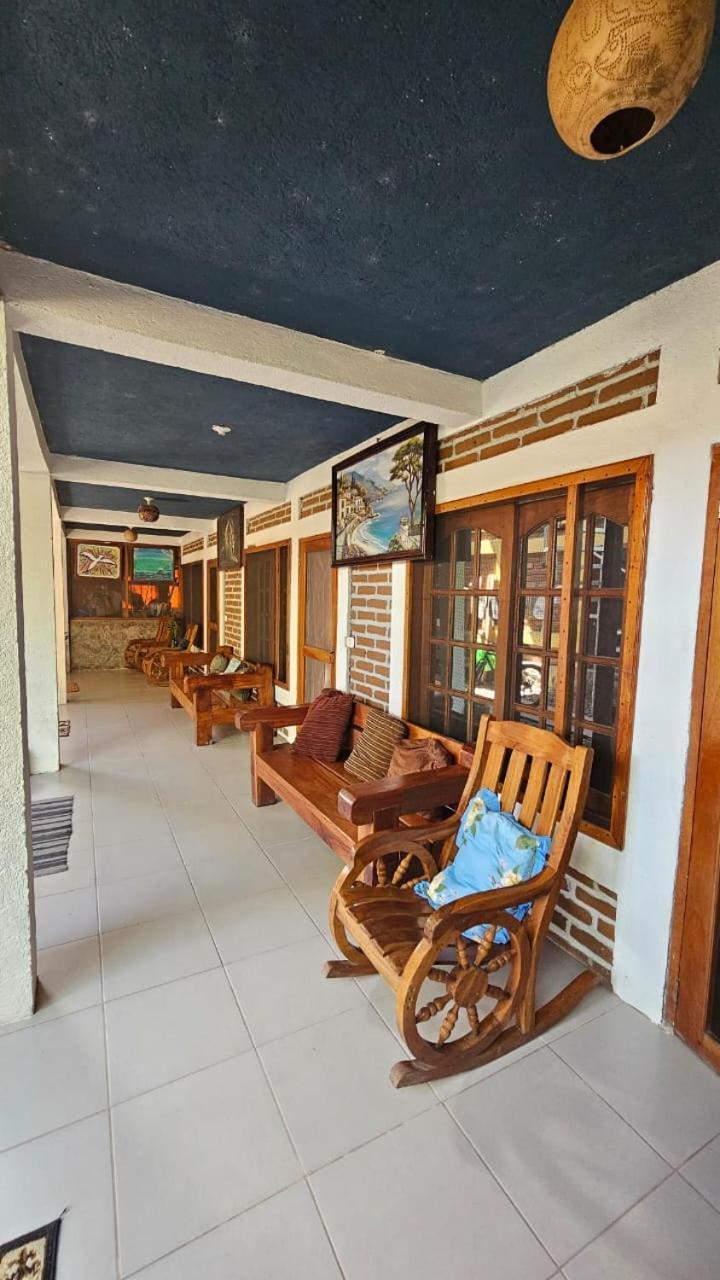 Hotel Restaurante Los Cocos Santa Cruz Zewnętrze zdjęcie