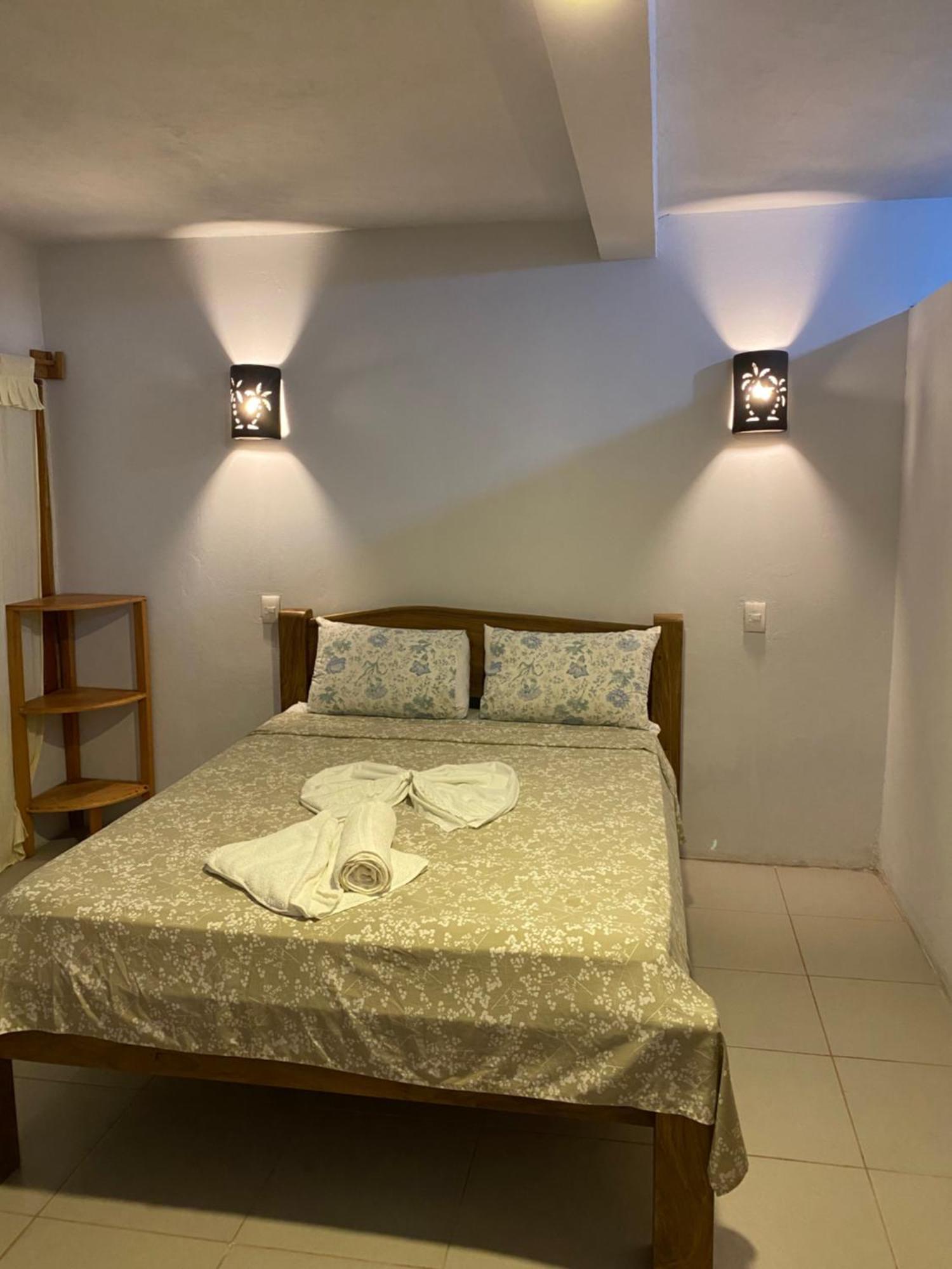 Hotel Restaurante Los Cocos Santa Cruz Zewnętrze zdjęcie
