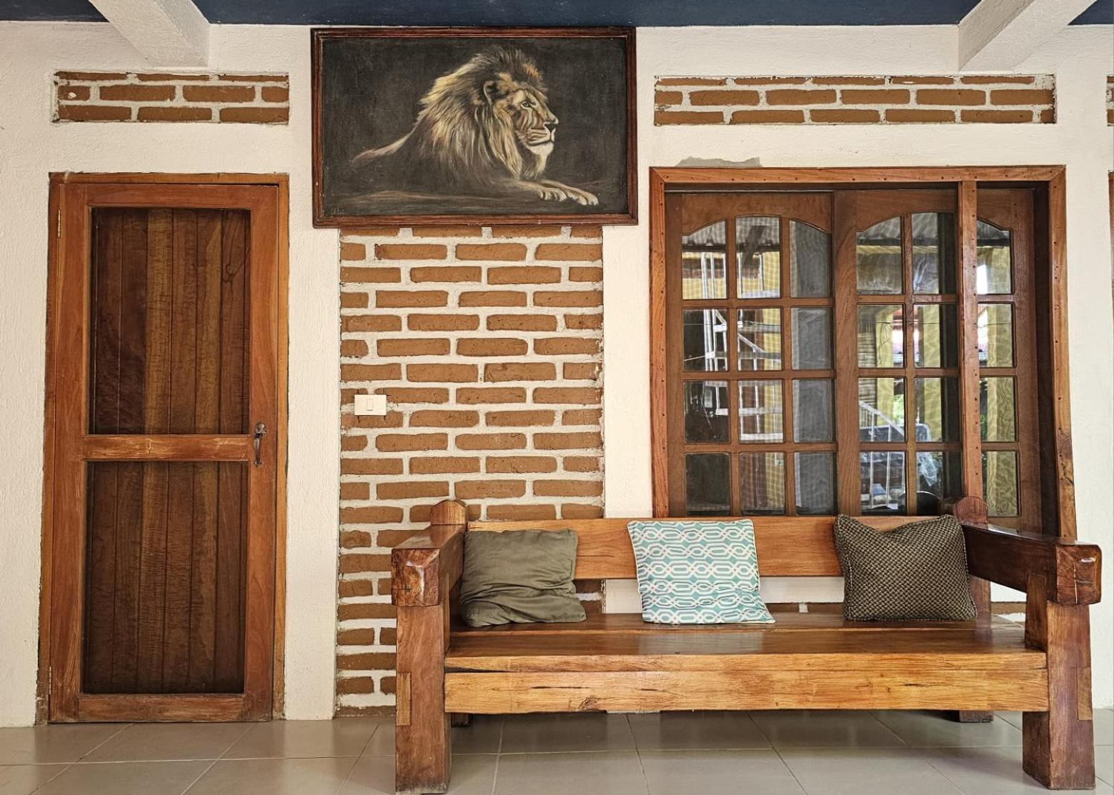 Hotel Restaurante Los Cocos Santa Cruz Zewnętrze zdjęcie