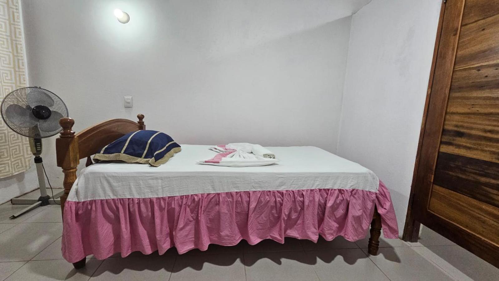 Hotel Restaurante Los Cocos Santa Cruz Zewnętrze zdjęcie