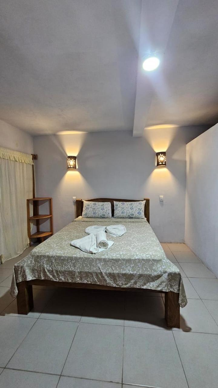 Hotel Restaurante Los Cocos Santa Cruz Zewnętrze zdjęcie