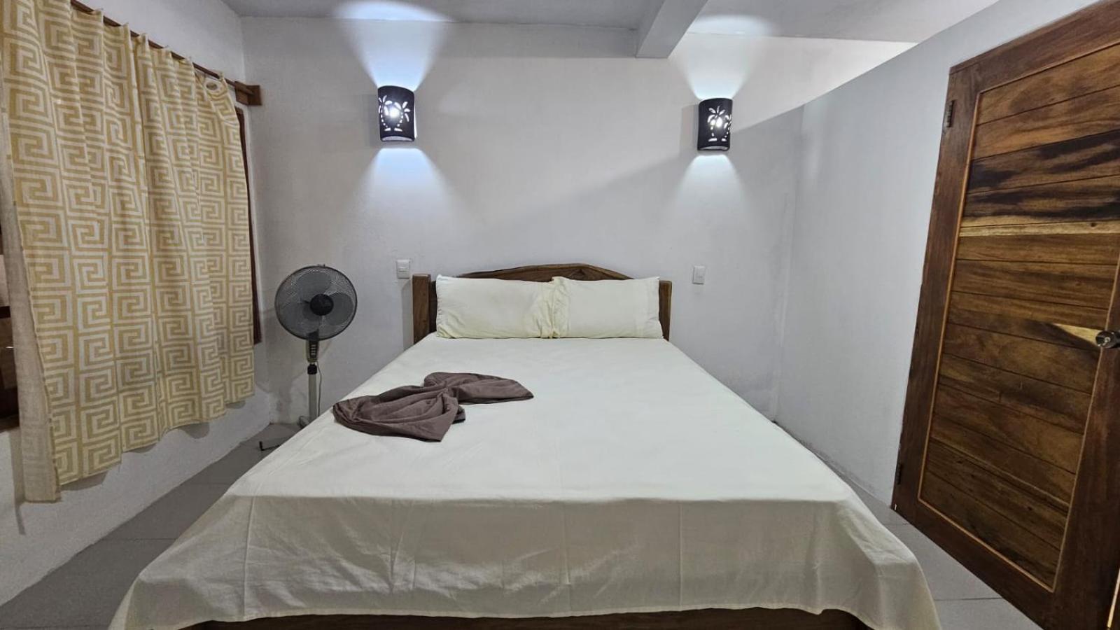 Hotel Restaurante Los Cocos Santa Cruz Zewnętrze zdjęcie