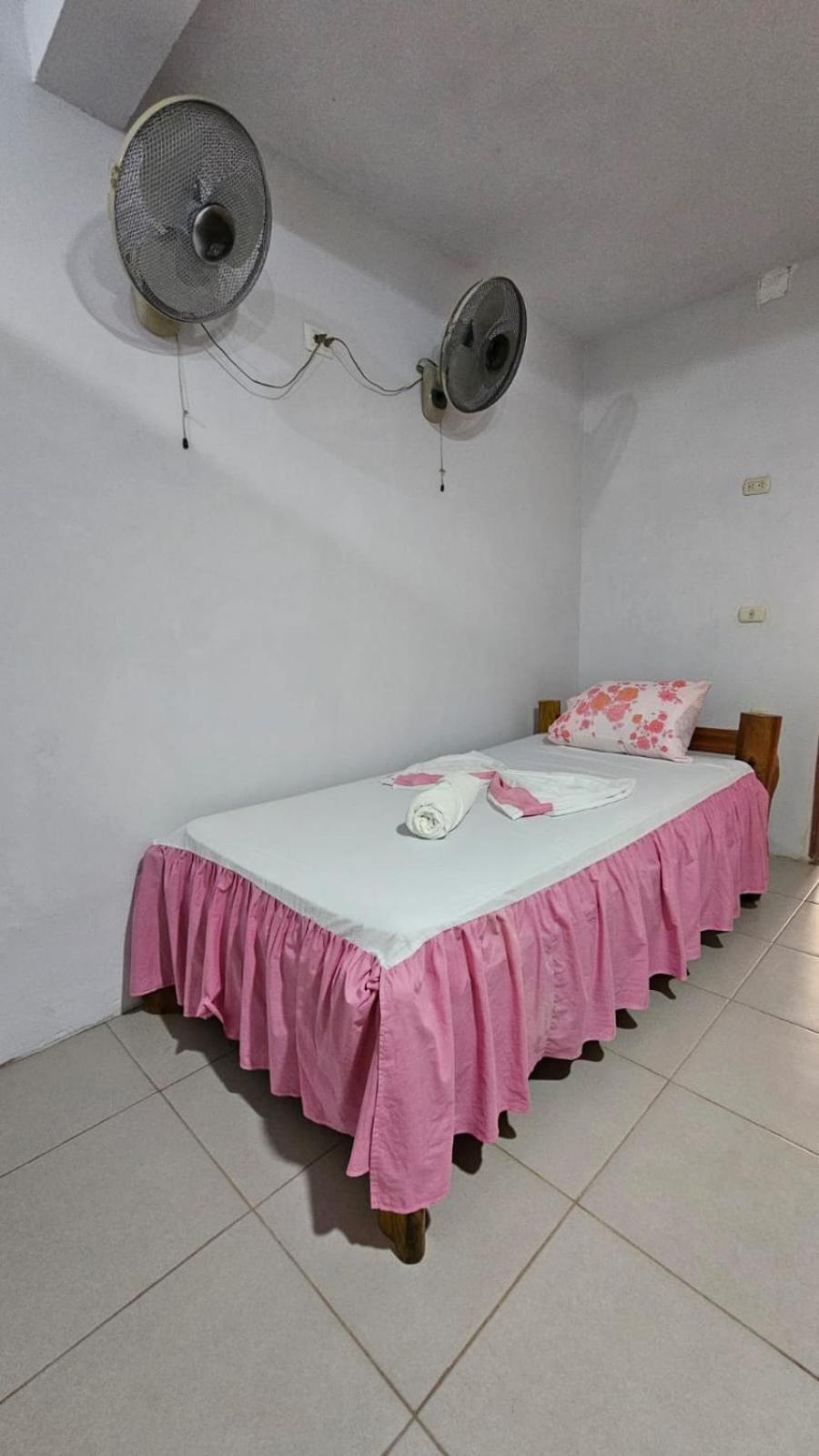 Hotel Restaurante Los Cocos Santa Cruz Zewnętrze zdjęcie