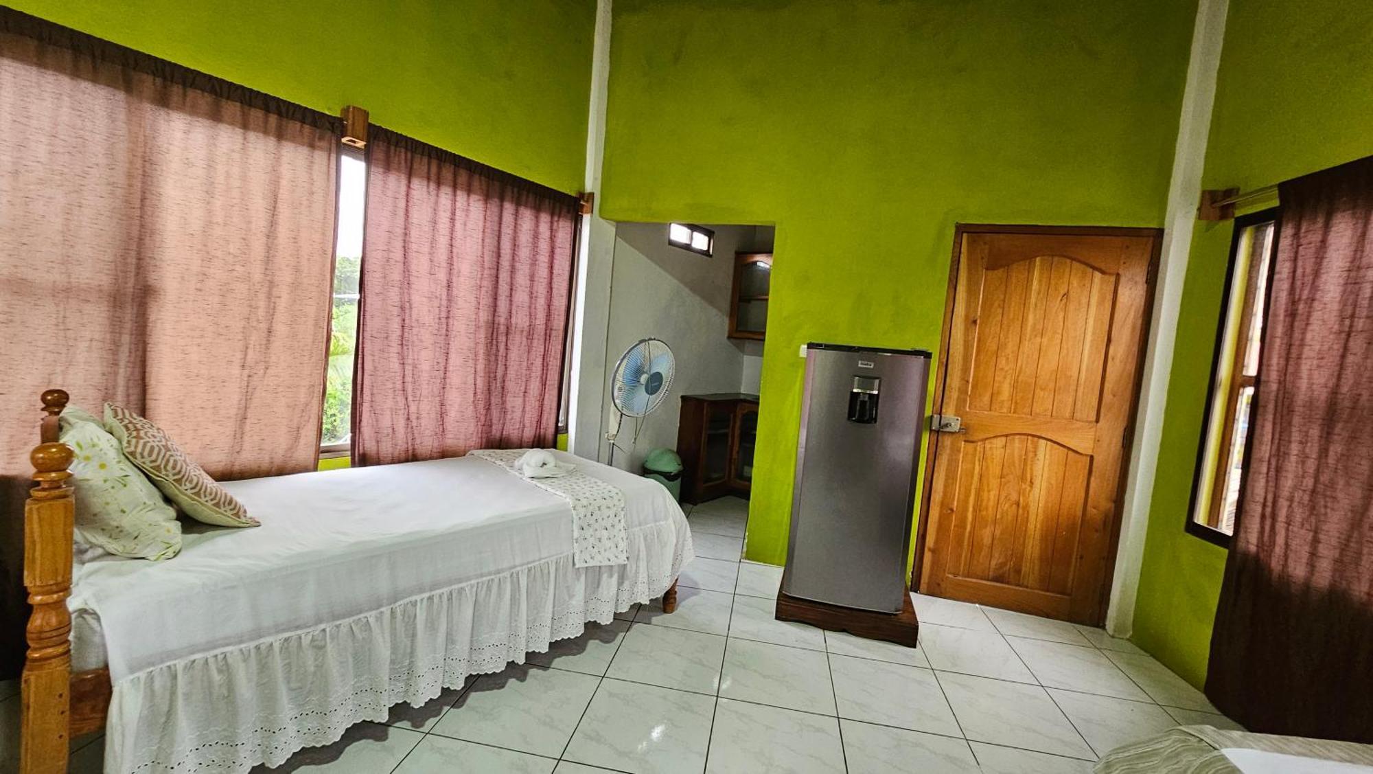 Hotel Restaurante Los Cocos Santa Cruz Zewnętrze zdjęcie