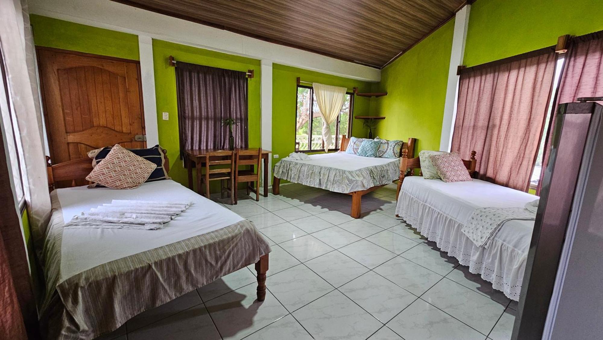 Hotel Restaurante Los Cocos Santa Cruz Zewnętrze zdjęcie