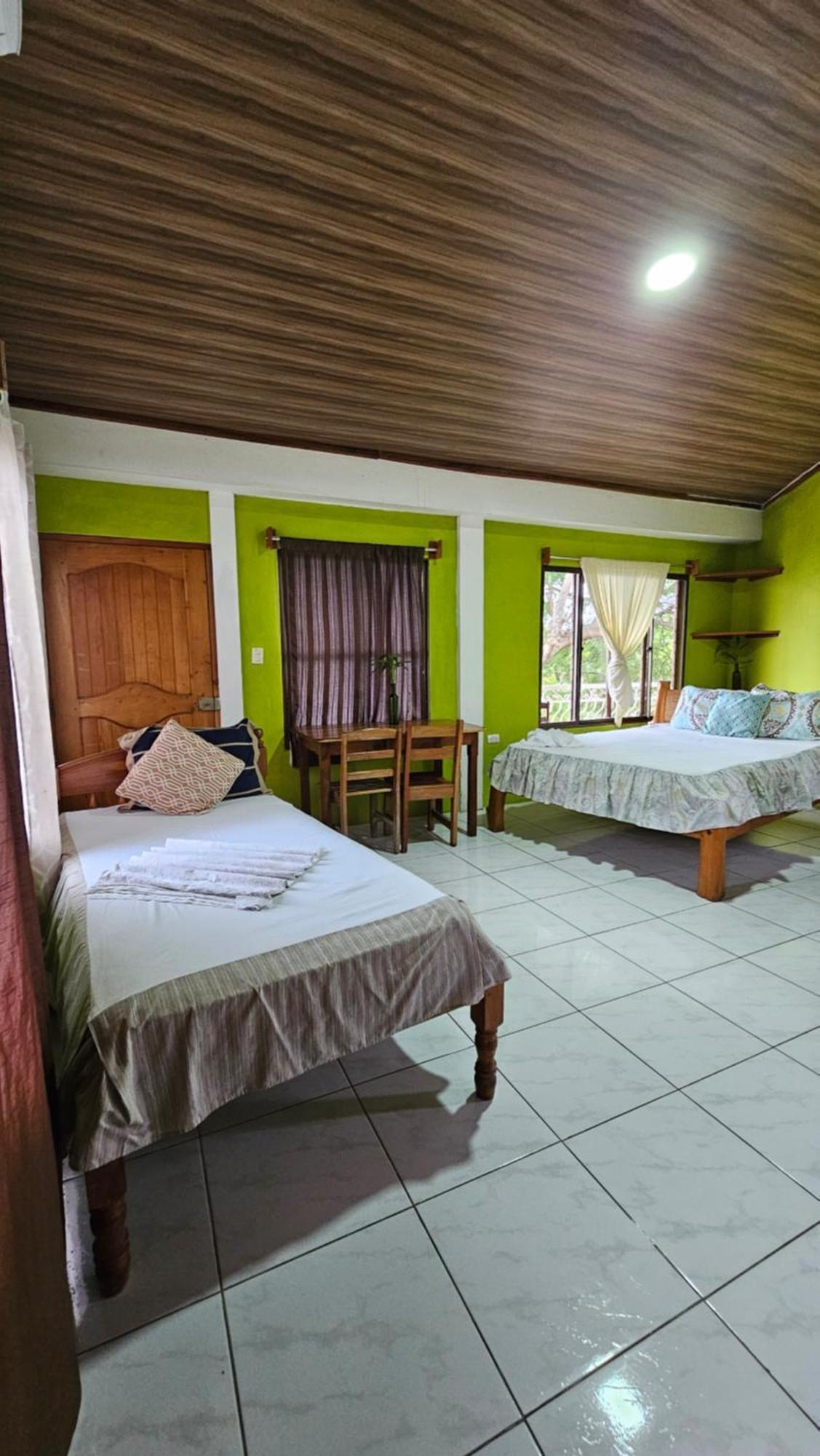 Hotel Restaurante Los Cocos Santa Cruz Zewnętrze zdjęcie