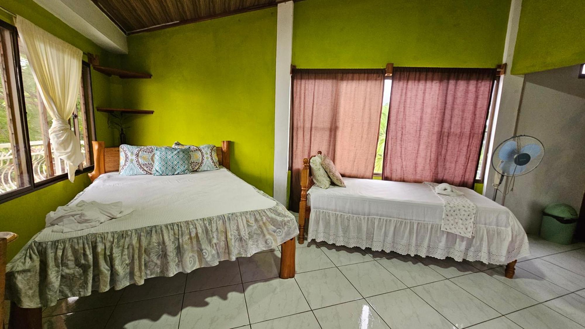 Hotel Restaurante Los Cocos Santa Cruz Zewnętrze zdjęcie
