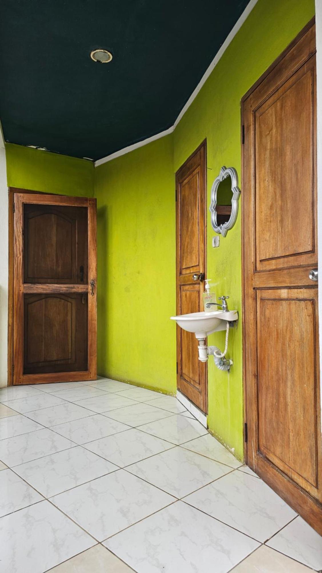 Hotel Restaurante Los Cocos Santa Cruz Zewnętrze zdjęcie