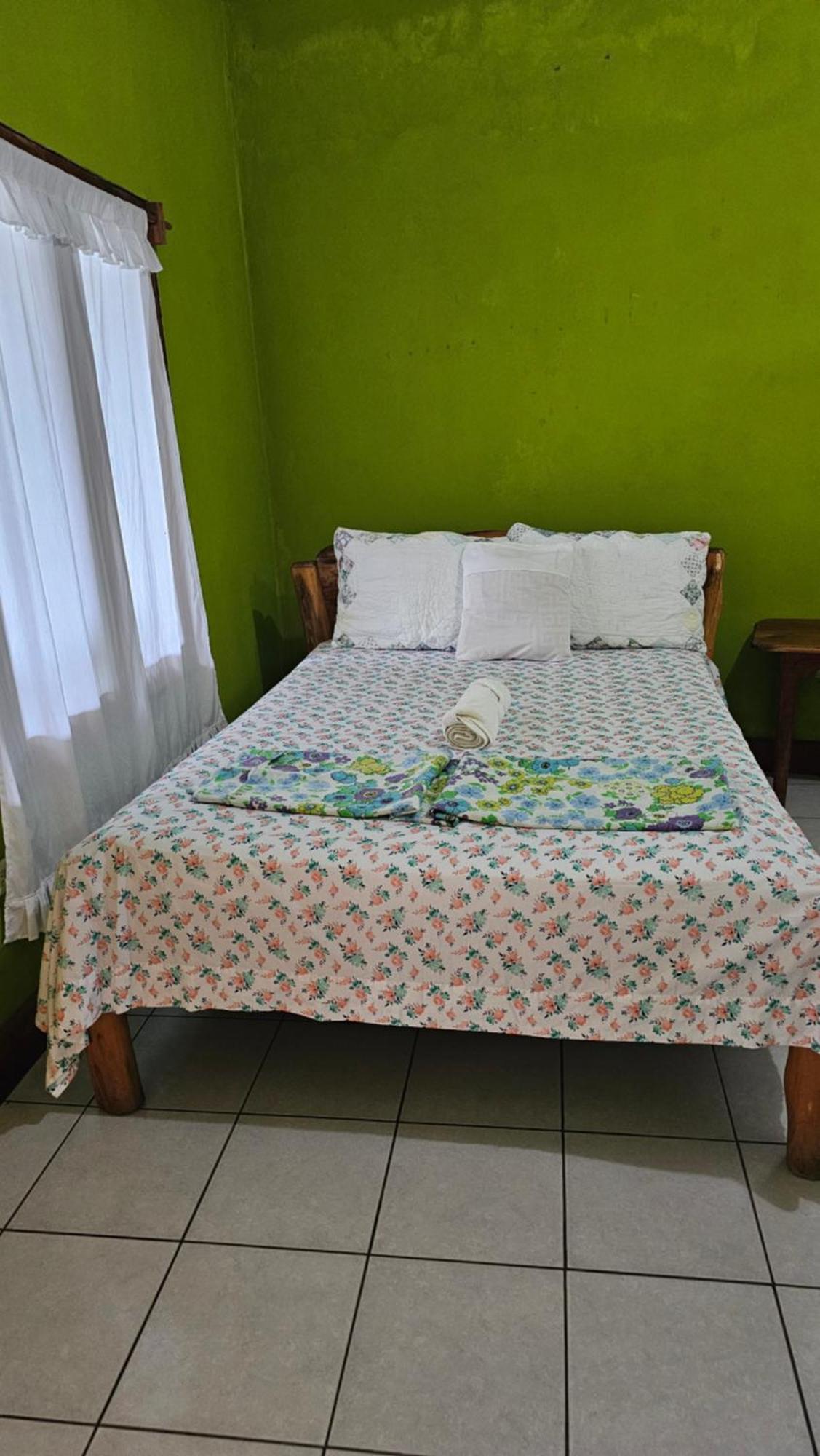 Hotel Restaurante Los Cocos Santa Cruz Zewnętrze zdjęcie