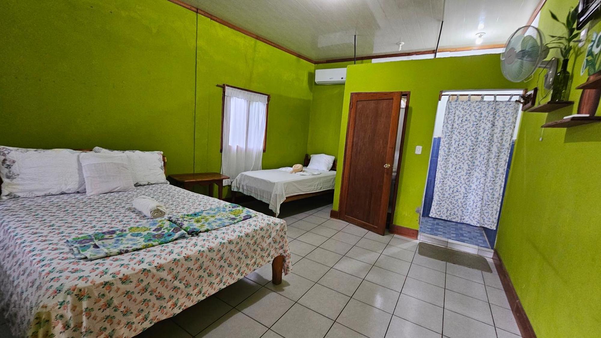Hotel Restaurante Los Cocos Santa Cruz Zewnętrze zdjęcie