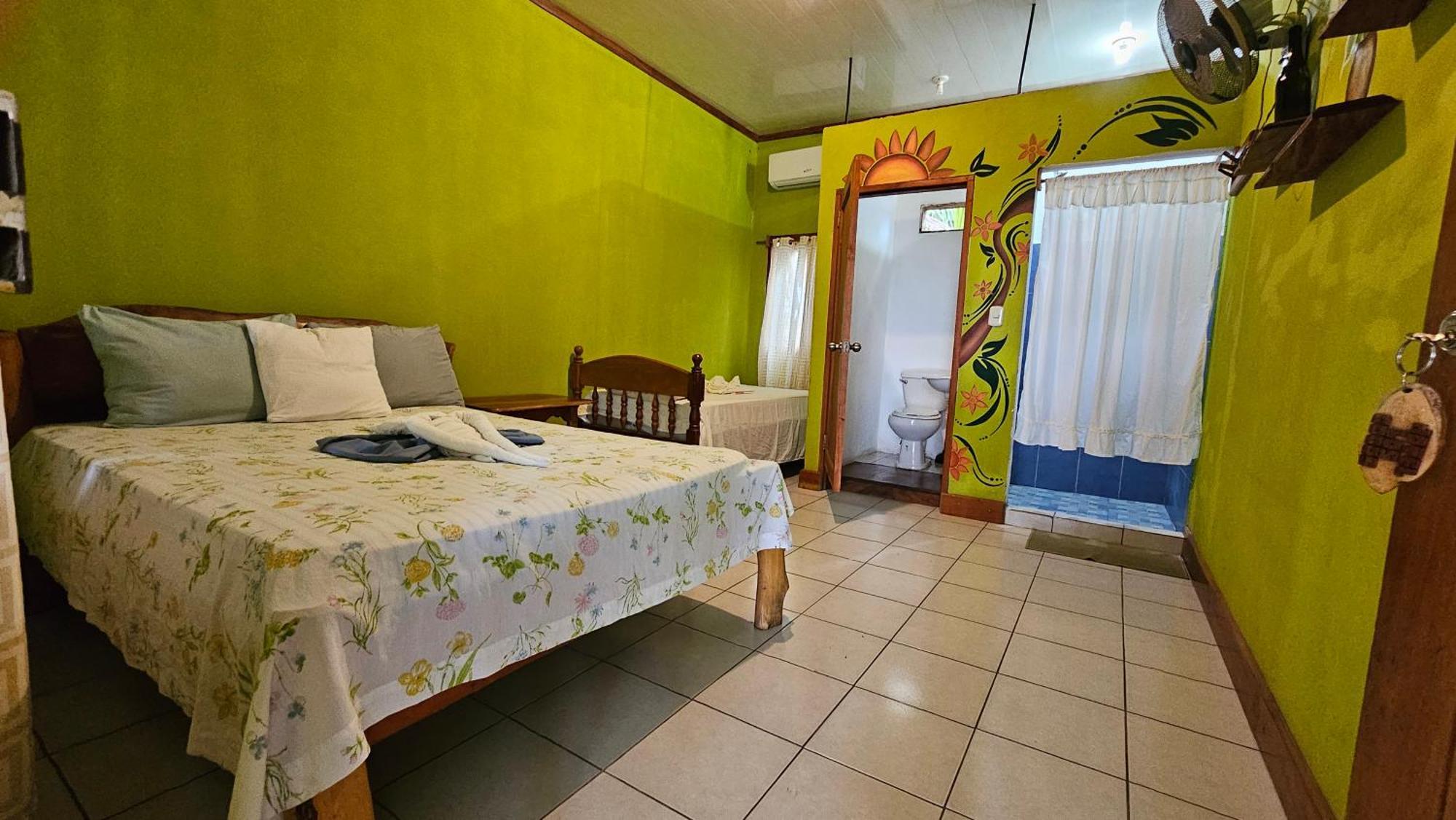 Hotel Restaurante Los Cocos Santa Cruz Zewnętrze zdjęcie