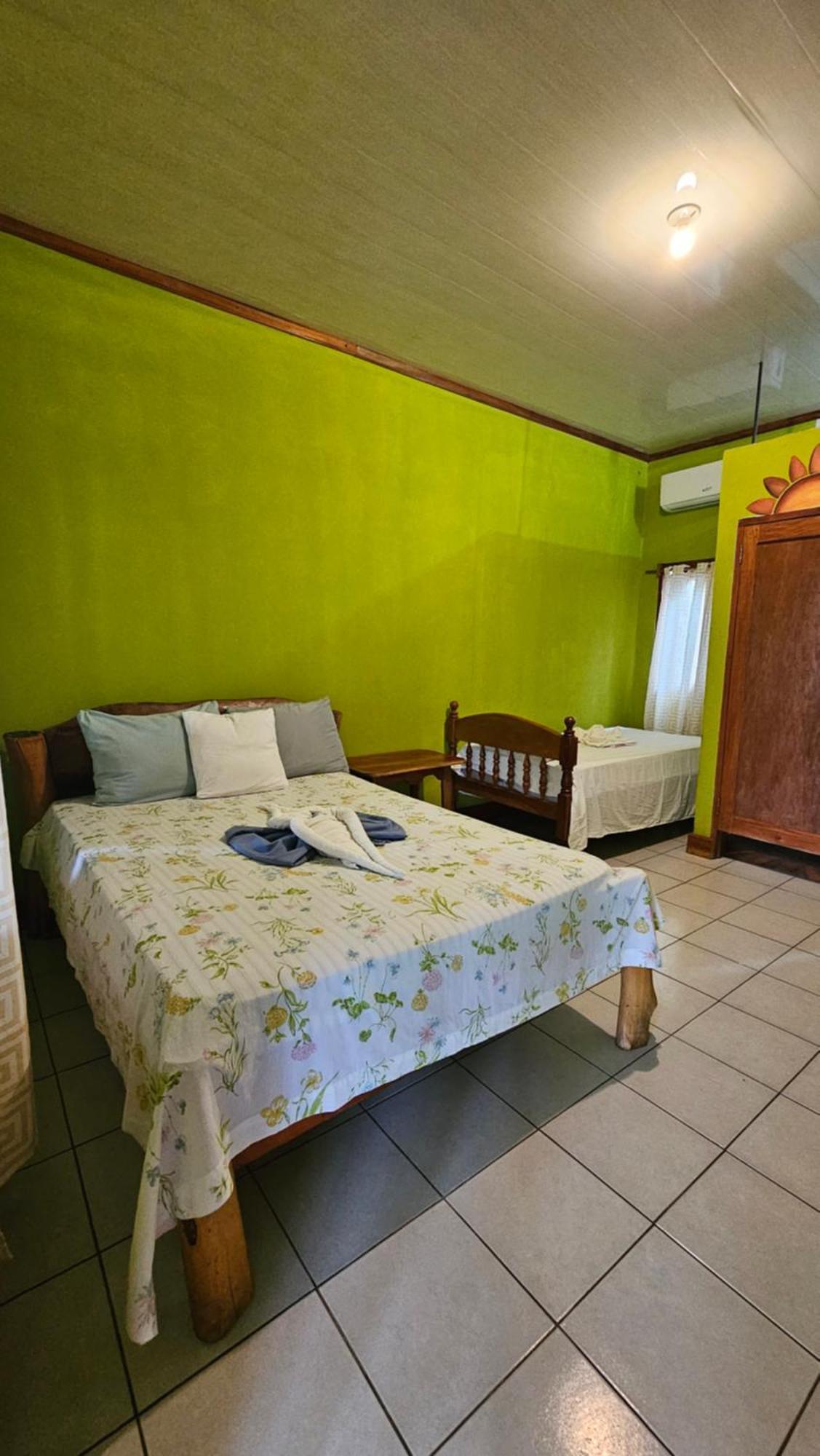 Hotel Restaurante Los Cocos Santa Cruz Zewnętrze zdjęcie