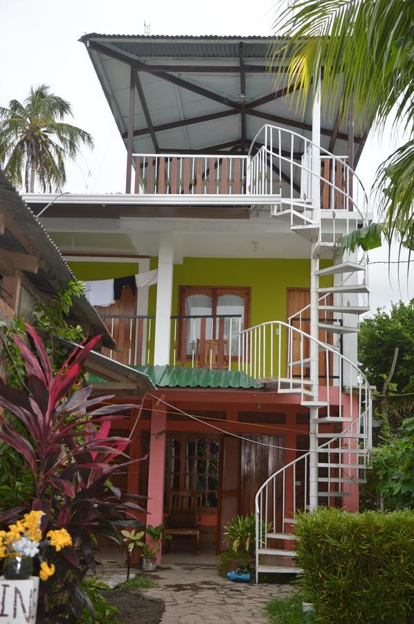 Hotel Restaurante Los Cocos Santa Cruz Zewnętrze zdjęcie